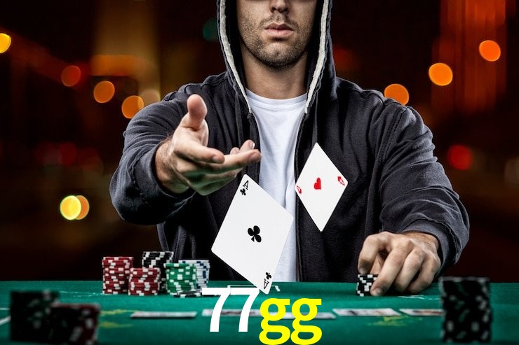 Mercados ao vivo e cash out na 77gg