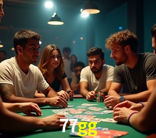 Jogos com bônus e suporte 24h na 77gg